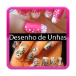 Logo of Desenhos de Unhas android Application 