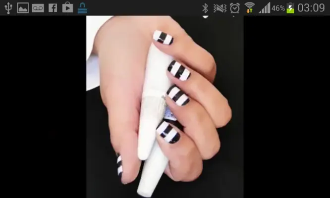 Desenhos de Unhas android App screenshot 1