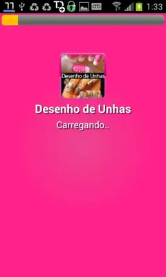 Desenhos de Unhas android App screenshot 3