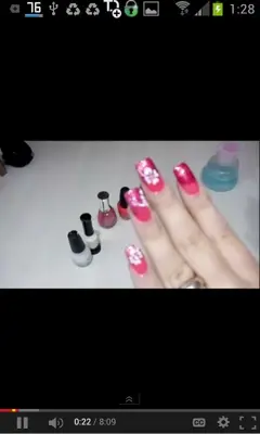 Desenhos de Unhas android App screenshot 4